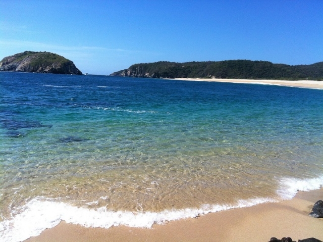 la costa de huatulco